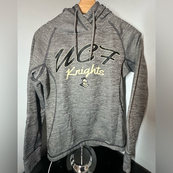 UCF‎ University Of Central Florida Knights Hoodie Sweat Shirt Colosseum Size S - Picture 1 of 3